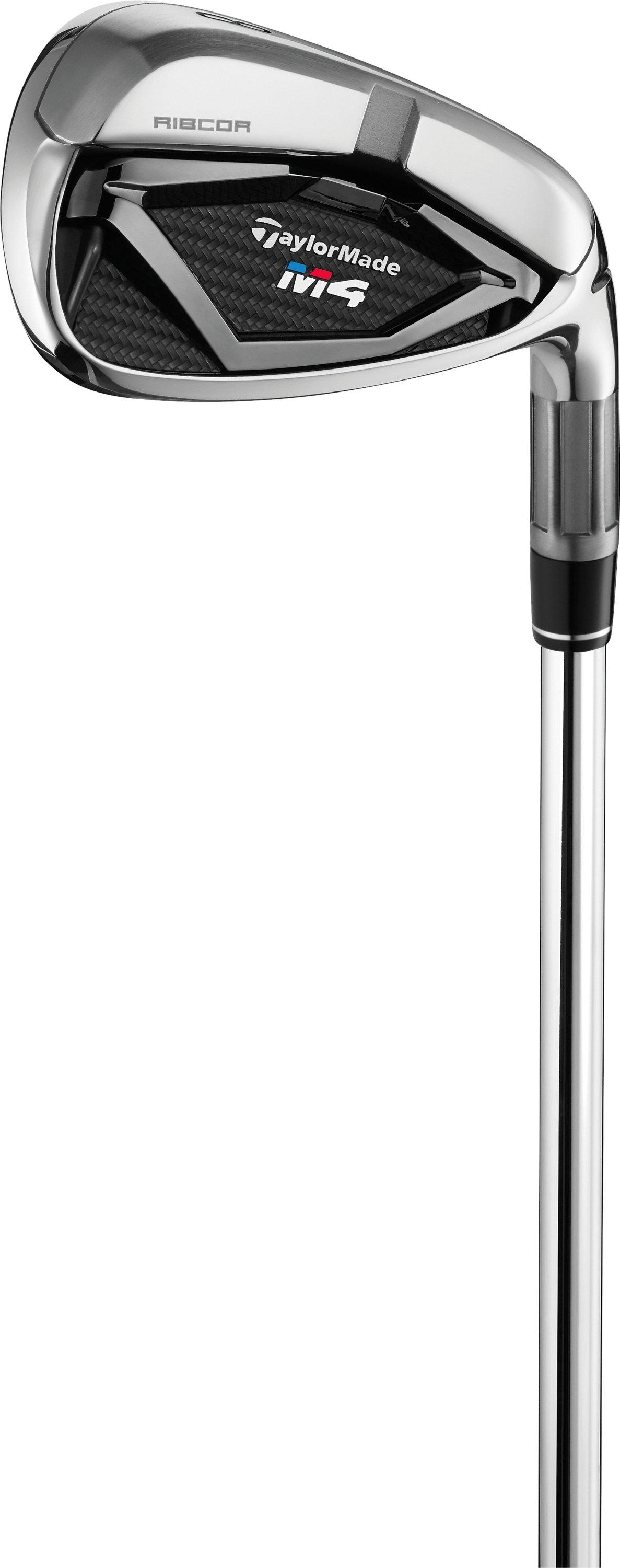 TaylorMade - テーラーメイドM4 #5 M4 5-PW, AW Iron Set with Steel Shafts | TAYLORMADE | Iron